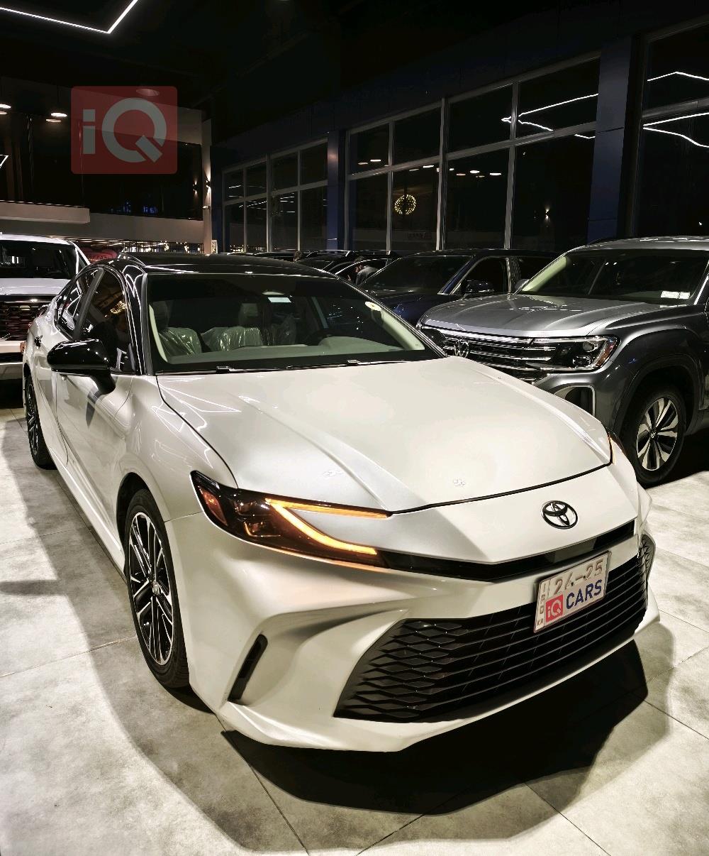 تويوتا كامري